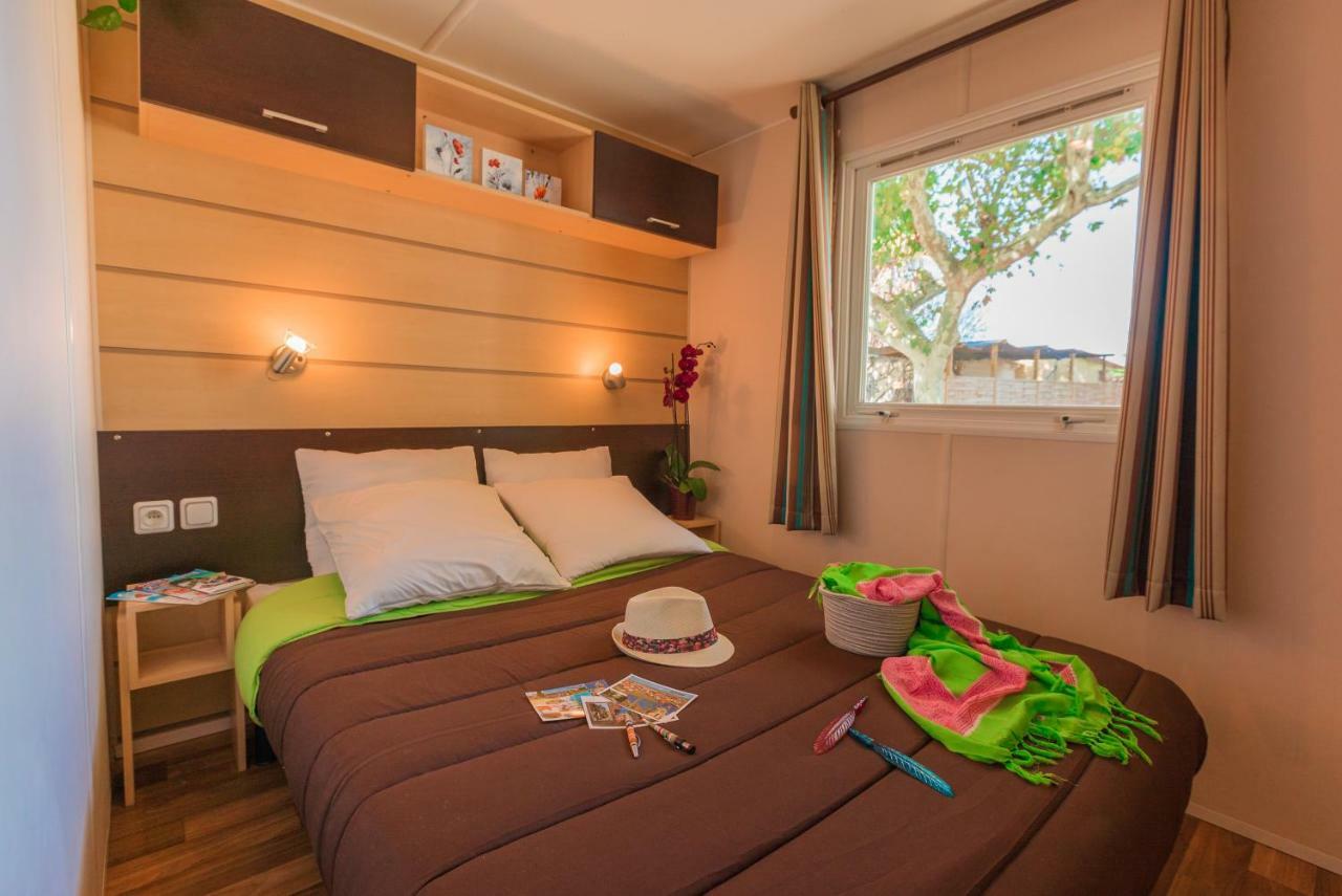 Camping Cap Sud アレニャ エクステリア 写真