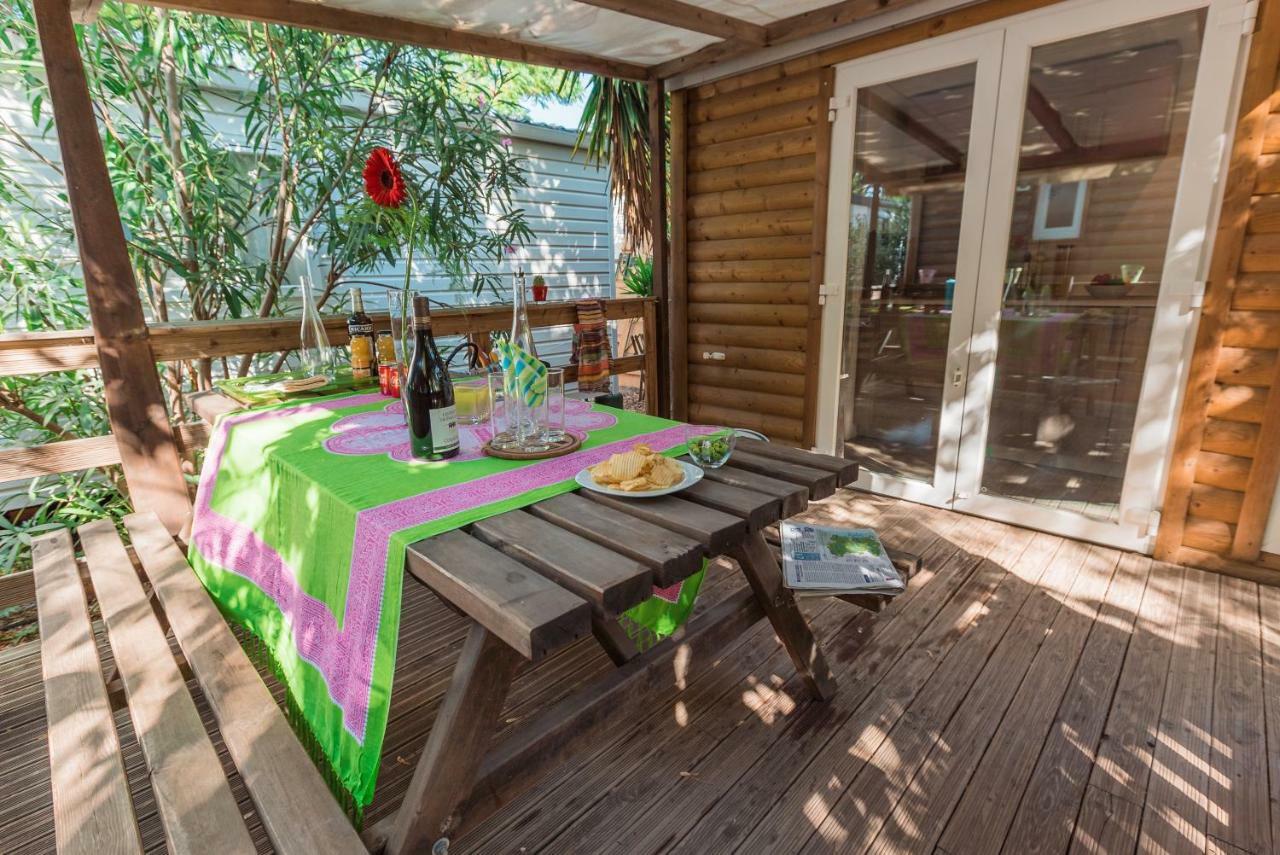 Camping Cap Sud アレニャ エクステリア 写真