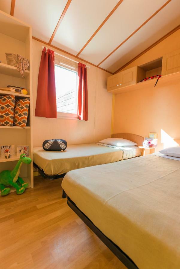 Camping Cap Sud アレニャ エクステリア 写真