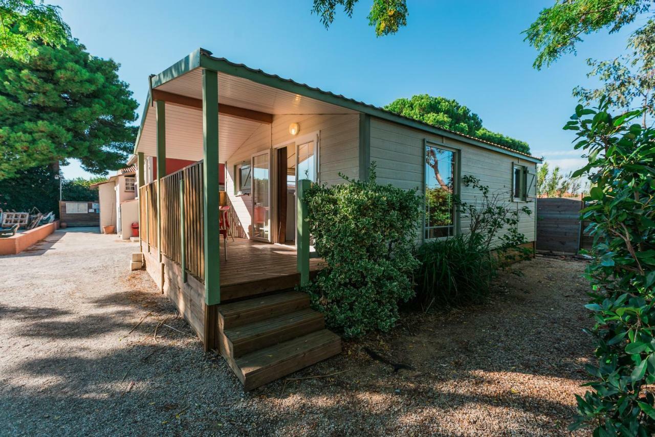 Camping Cap Sud アレニャ エクステリア 写真