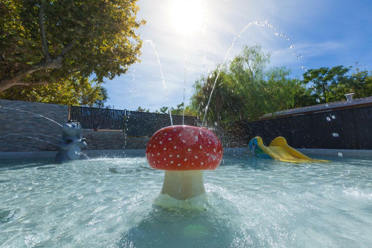 Camping Cap Sud アレニャ エクステリア 写真
